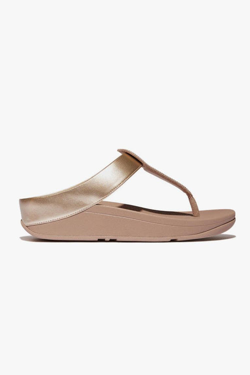 Ciabatta infraditto Fit Flop con strass