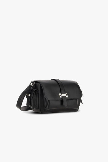 Borsa Flap piccola in pelle - 2