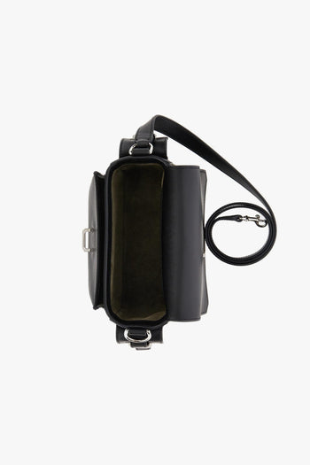 Borsa Flap piccola in pelle - 5