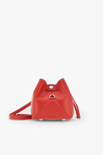 Secchiello H01R in pelle - 2