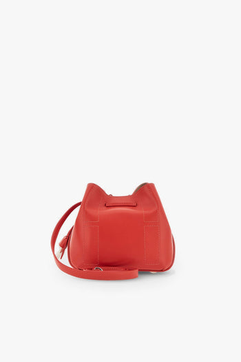 Secchiello H01R in pelle - 4