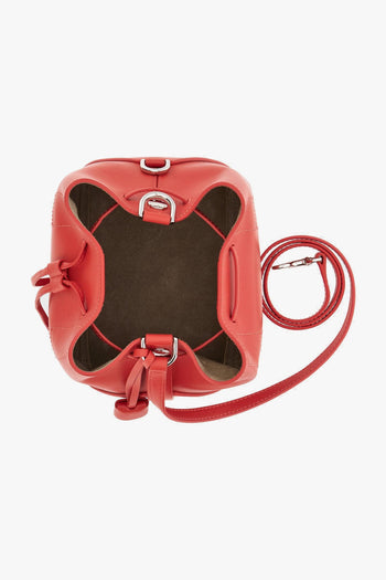 Secchiello H01R in pelle - 5