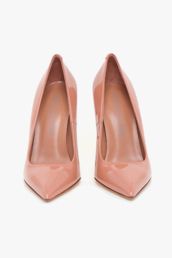 Decolletè in vernice con tacco 110 mm - 5