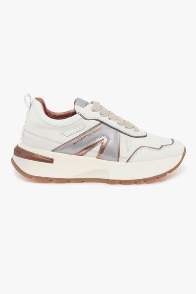 Sneaker Liverpool in pelle