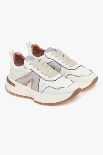 Sneaker Liverpool in pelle - 2