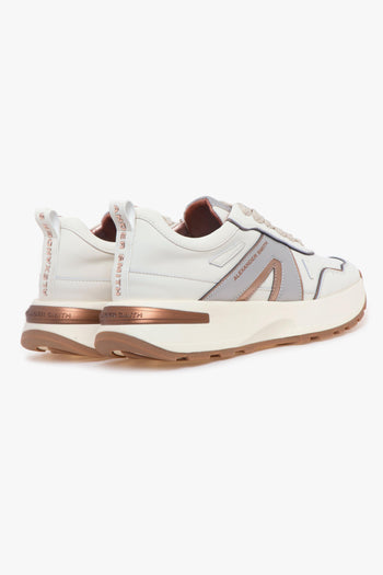 Sneaker Liverpool in pelle - 3