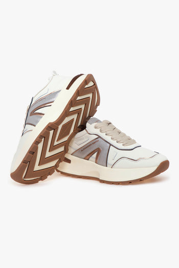 Sneaker Liverpool in pelle - 4