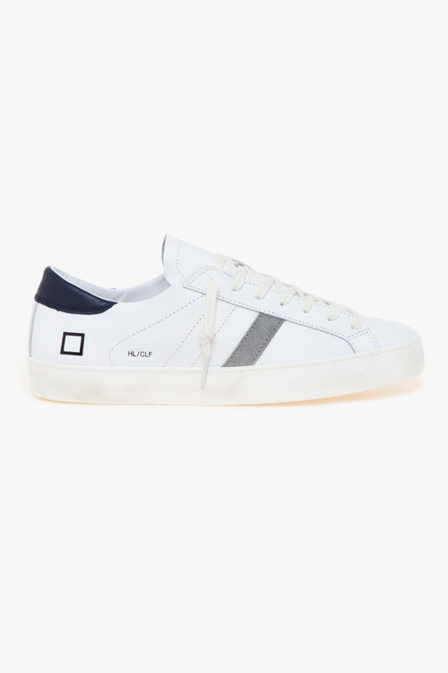 Sneaker Hill Low in pelle