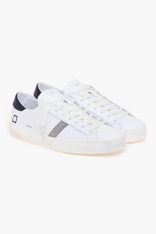 Sneaker Hill Low in pelle - 2