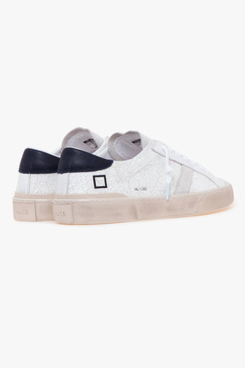 Sneaker Hill Low in pelle cracklè - 3