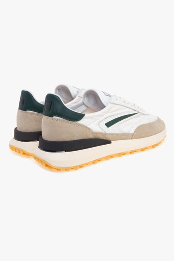 Sneaker Athleta in camoscio e tessuto - 3