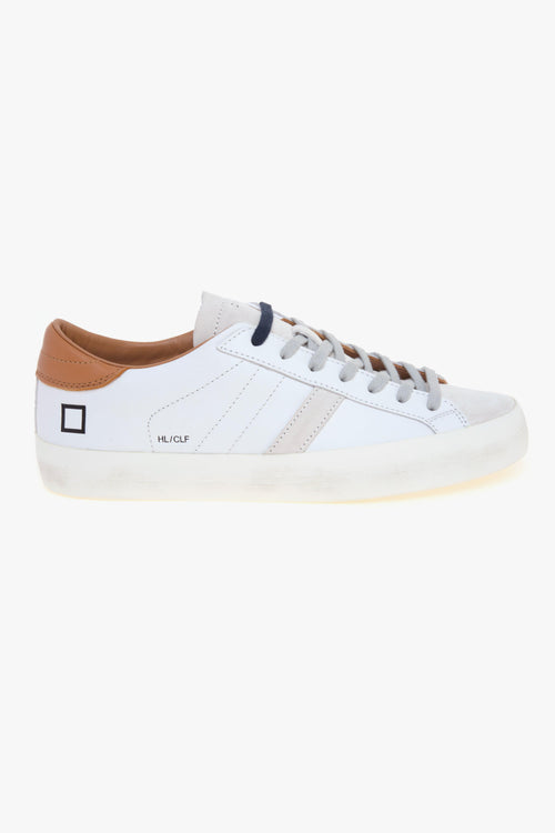 Sneaker Hill Low in pelle