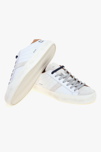 Sneaker Hill Low in pelle - 4
