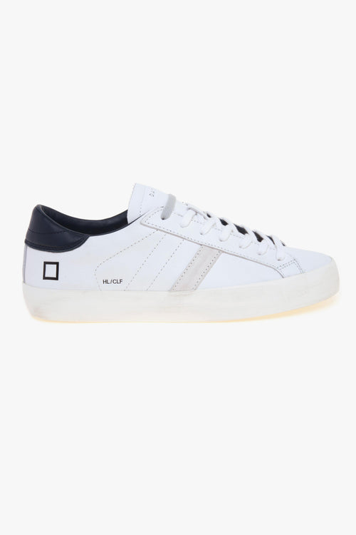 Sneaker Hill Low in pelle