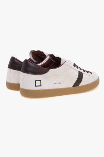 Sneaker Hill Low Colored in camoscio - 3