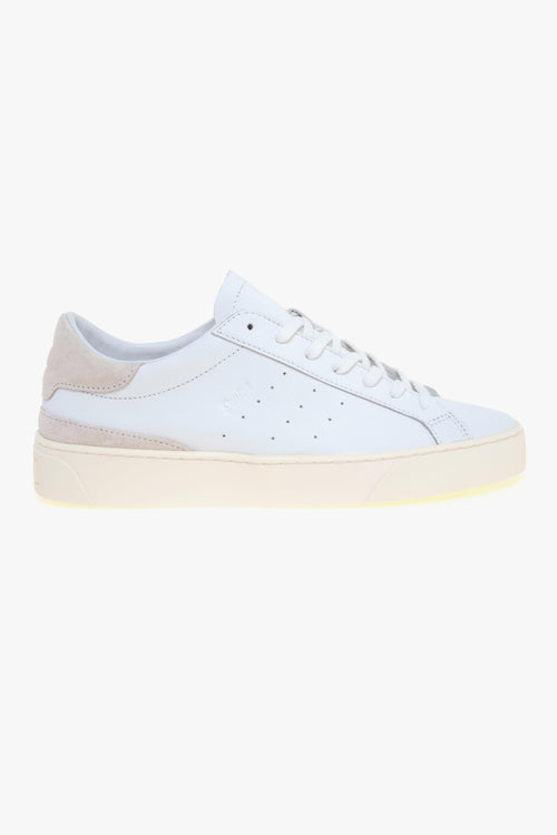 Sneaker Sonica in pelle