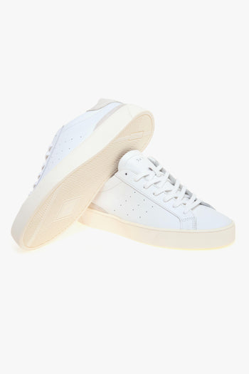Sneaker Sonica in pelle - 4