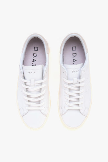 Sneaker Sonica in pelle - 5
