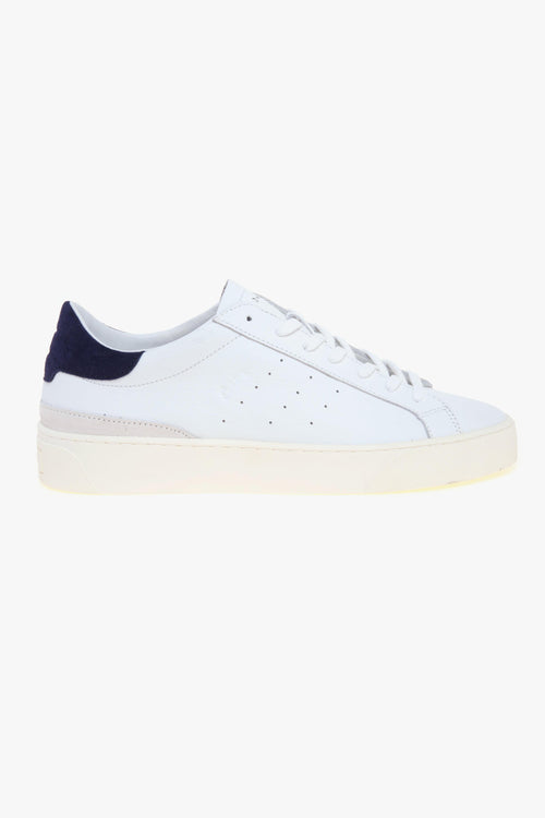 Sneaker Sonica in pelle