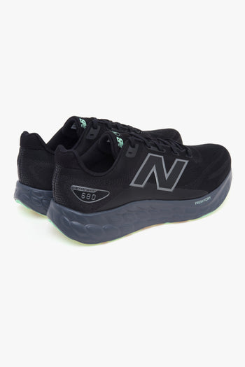 Sneaker da running 680 in tessuto waterproof - 3