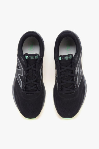 Sneaker da running 680 in tessuto waterproof - 5