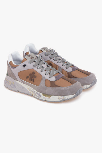 Sneaker Mase in camoscio e tessuto - 2