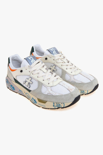 Sneaker Mase in camoscio e tessuto - 2