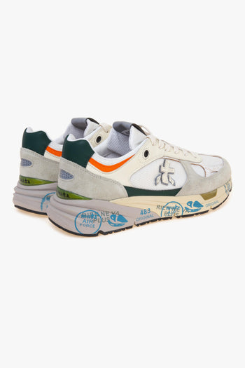 Sneaker Mase in camoscio e tessuto - 3