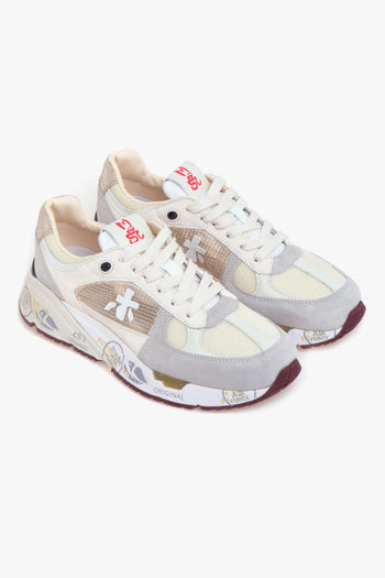 Sneaker Mase in camoscio e tessuto - 2