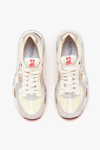 Sneaker Mase in camoscio e tessuto - 5