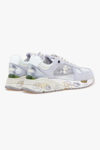 Sneaker Mase in camoscio e tessuto - 3