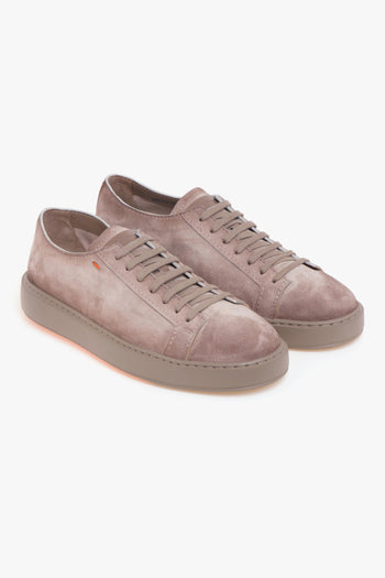 Sneaker in camoscio supersoft - 2