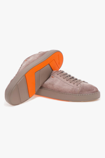 Sneaker in camoscio supersoft - 4