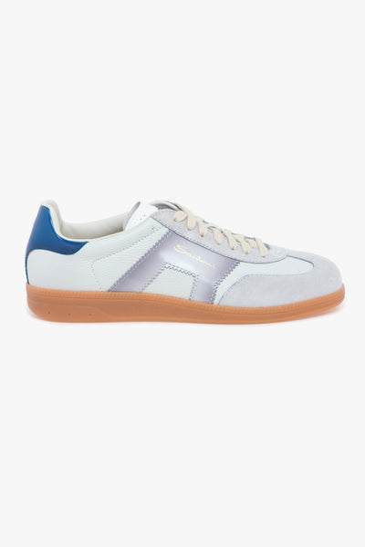Sneaker DBS Olympic in pelle sfoderata