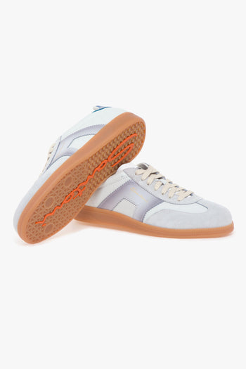 Sneaker DBS Olympic in pelle sfoderata - 4