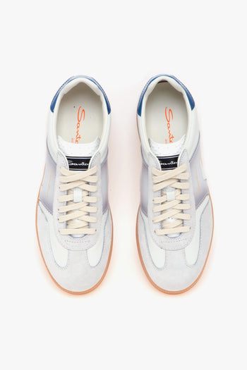 Sneaker DBS Olympic in pelle sfoderata - 5