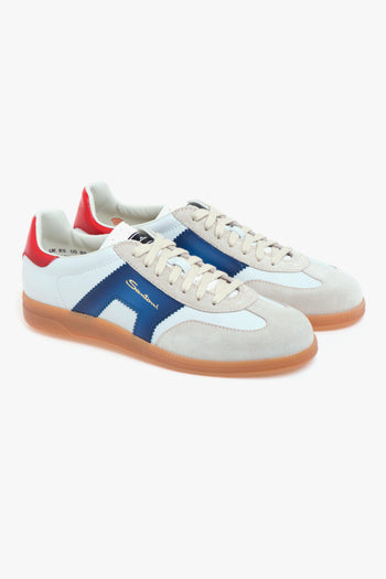 Sneaker DBS Olympic in pelle sfoderata - 2