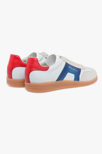 Sneaker DBS Olympic in pelle sfoderata - 3