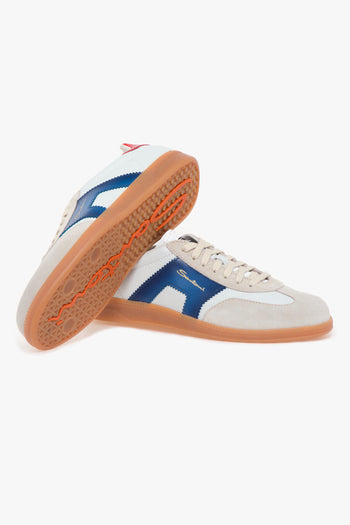 Sneaker DBS Olympic in pelle sfoderata - 4