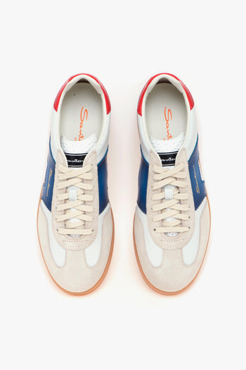 Sneaker DBS Olympic in pelle sfoderata - 5