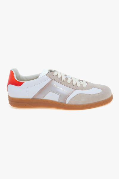 Sneaker DBS Olympic in pelle sfoderata