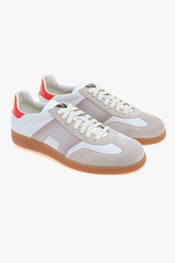 Sneaker DBS Olympic in pelle sfoderata - 2