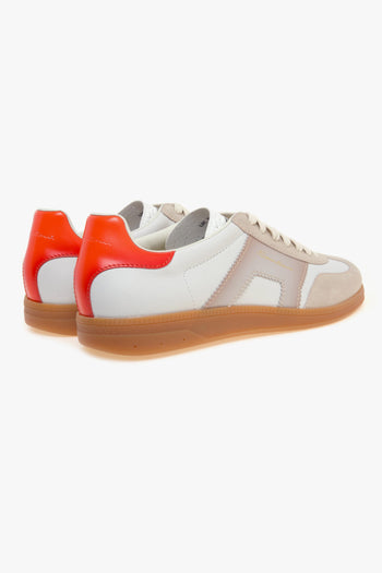 Sneaker DBS Olympic in pelle sfoderata - 3