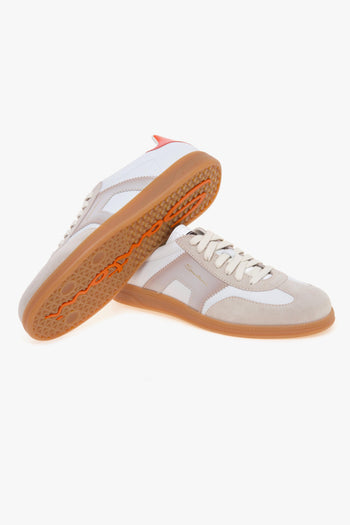 Sneaker DBS Olympic in pelle sfoderata - 4