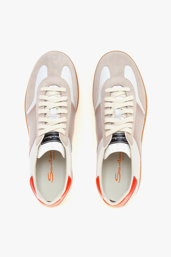 Sneaker DBS Olympic in pelle sfoderata - 5