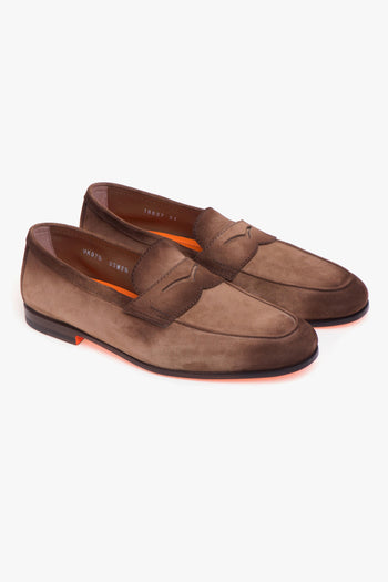 Mocassino in camoscio - 2