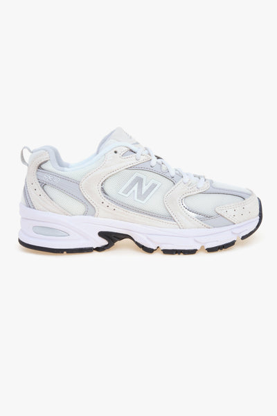Sneaker 530 in camoscio e tessuto