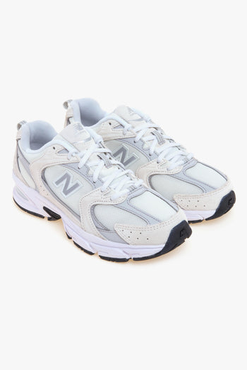 Sneaker 530 in camoscio e tessuto - 2