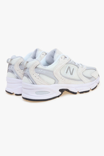 Sneaker 530 in camoscio e tessuto - 3
