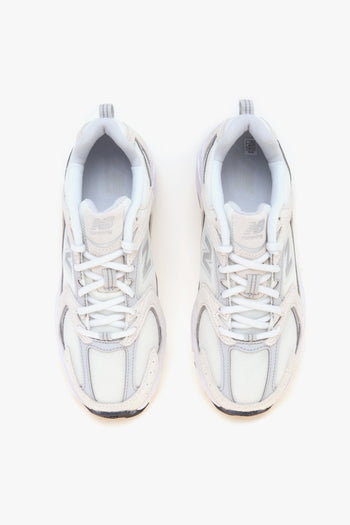 Sneaker 530 in camoscio e tessuto - 5